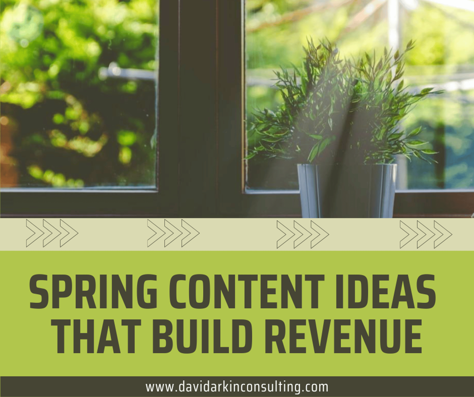 Featured image for “4 pieces of Spring content your newsroom can tie to revenue growth”