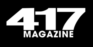 Logo for 417 Magazine