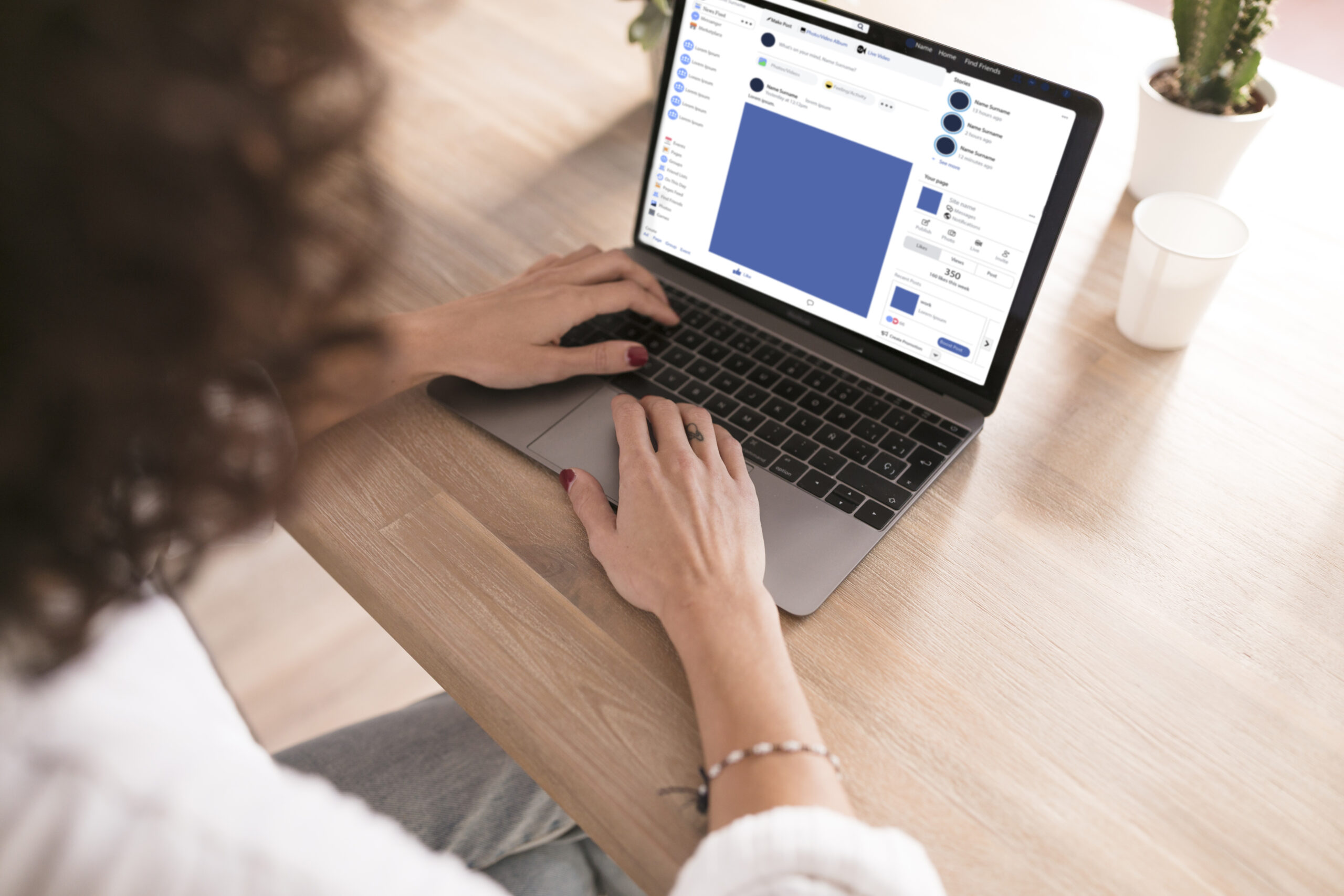 Featured image for “Here’s how publishers can make the most of Facebook’s comeback”